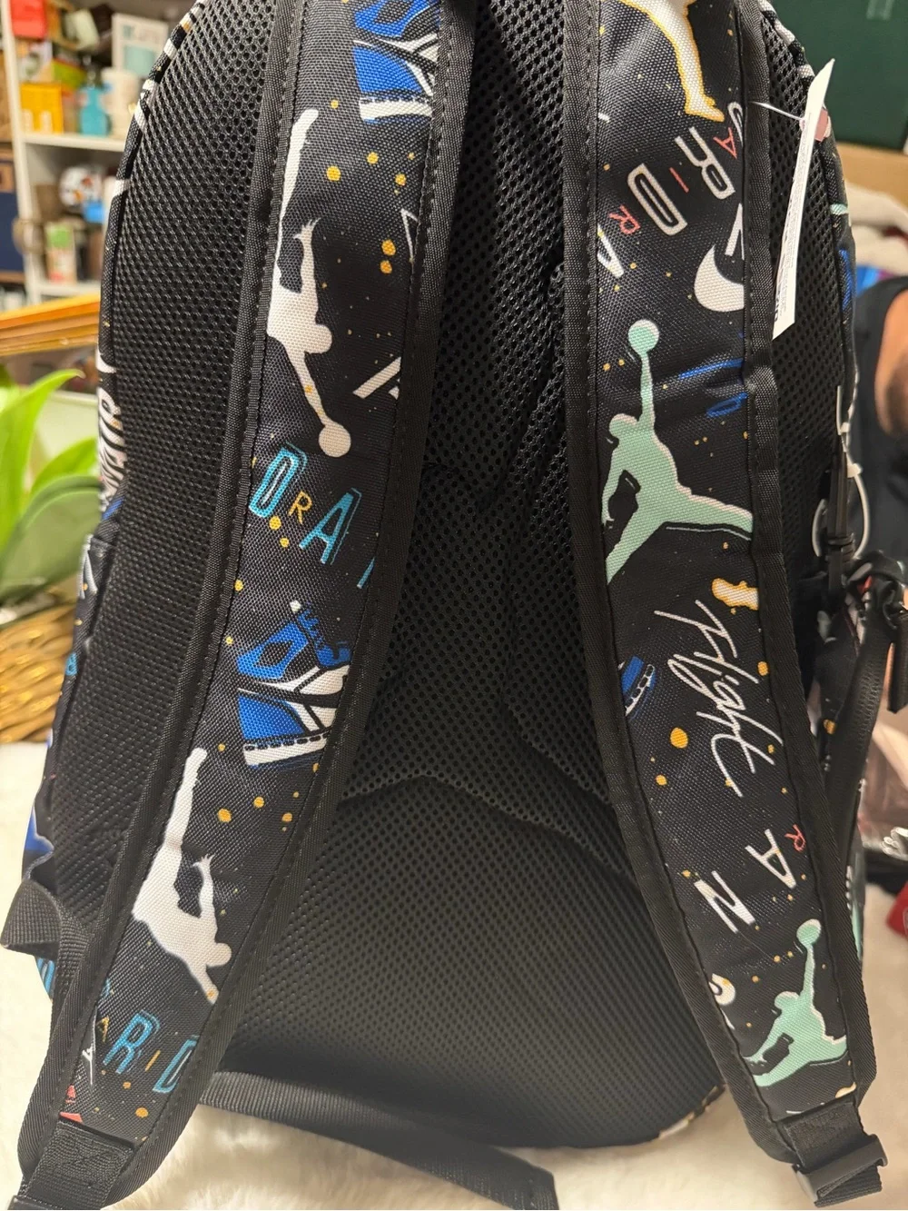 Nike sporty backpack